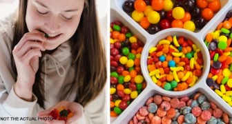Azienda cerca assaggiatori di caramelle dai 5 anni in su: lo stipendio annuo è di $ 78.000