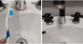 Ottimi rimedi naturali per sbarazzarsi del calcare incrostato intorno ai rubinetti