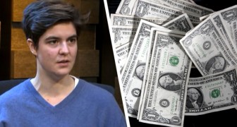 Ze weigert een erfenis van $4 miljard: Ik zou niet gelukkig zijn met al dat geld en ik wil niet rijk zijn