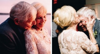 Il a 93 ans et elle 88 ans : ils se sont mariés après s'être rencontrés sur un site de rencontre
