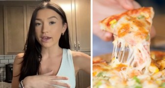 Perde 11 kg continuando a mangiare pizza: questa ragazza ha realizzato la dieta perfetta per lei