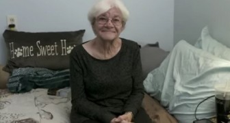 Une dame âgée perd son mari et sa maison en 24 heures : des voisins décident de l'adopter