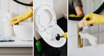 Binnen 10 minuten badkamer schoon door 7 trucs die je leven er makkelijker op maken