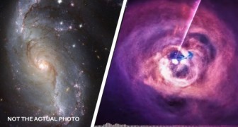 Die stille Melodie des Universums: NASA veröffentlicht beeindruckenden Audioclip eines Schwarzen Lochs