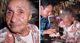 Jag har 16 barn men de har alla glömt bort mig och jag känner mig så ensam: 97-åringens utbrott