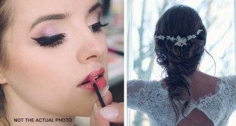 Makeup artist tries to charge 500 euros instead of 150 after discovering that the client was a bride