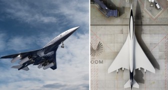 Questo jet supersonico potrebbe raggiungere in 4 ore qualsiasi luogo della Terra: l'ambizioso progetto