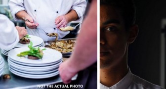 Giovane chef si licenzia e denuncia il datore di lavoro: Prendevo 200 euro al mese per un full-time