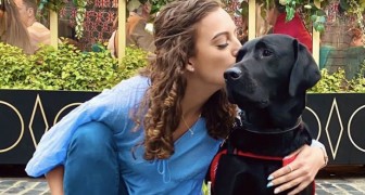 Ho una malattia cardiaca, ma il mio cane fiuta le mie crisi: mi ha salvato la vita