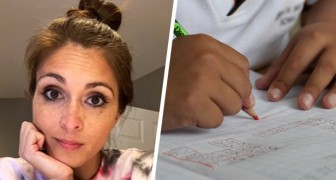 Teacher does give homework to her pupils because she considers it harmful: The home is for family time