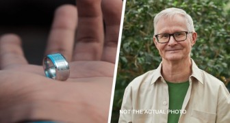 Ritrova l'anello di famiglia perso 54 anni prima in un campo di fragole: ho provato una gioia indescrivibile