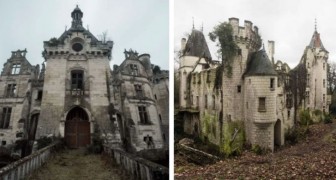 Fotograaf reist de wereld rond om verlaten kastelen te portretteren: 16 van zijn meest tot de verbeelding sprekende afbeeldingen