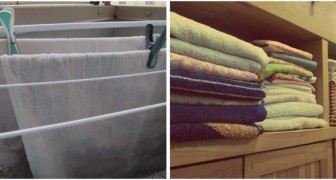 Inga mer stela handdukar efter tvätt: använd dig av dessa användbara tips