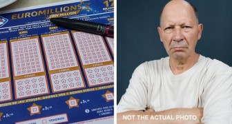 Vince 3,5 milioni di euro alla lotteria, ma non li condivide con i figli: gli rovinano l'auto con un martello