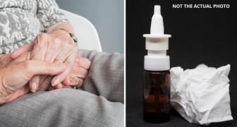 Morbo di Alzheimer: al via la sperimentazione di uno spray nasale che potrebbe proteggere neuroni e ricordi