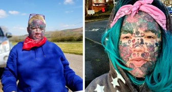 Mother can't find work due to her many tattoos: I'll never stop getting them