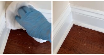 Felfria golvlister: metoderna för att ständigt hålla dem rena utan ansträngning