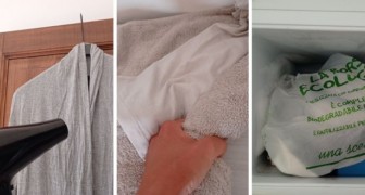 Asciugare il bucato rapidamente: con questi 3 trucchi pioggia e nuvole non fanno più paura