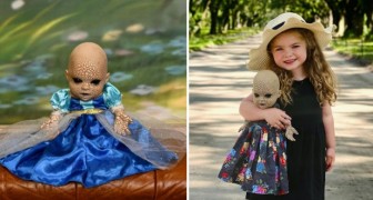Mia figlia è ossessionata da una bambola dall'aspetto demoniaco, gli altri bambini ne sono terrorizzati