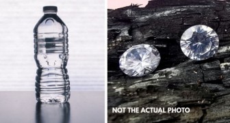 Plastic veranderen in diamanten dankzij röntgenstralen: de wetenschap bewijst dat het mogelijk is