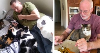 Geen dieren in mijn huis!: 16 vaders die vriendschap hebben gesloten met hun ongewenste gasten