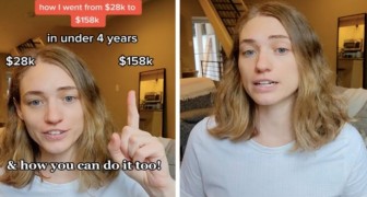 Questa ragazza è riuscita ad aumentare di 130mila$ il suo stipendio in soli 4 anni: Non volevo accontentarmi