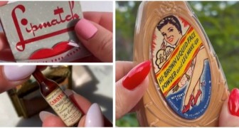 Cosmetici dal passato: 6 meravigliosi pezzi di storia del make up