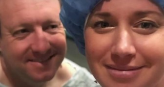 Se casan después de conocerse online: ella descubre que puede donar el riñón para salvar a su esposo