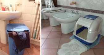 10 oggetti che conserviamo in bagno ma che dovremmo tenere in altre stanze