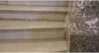 Escalier en marbre : gardez-le brillant avec quelques astuces simples et efficaces 