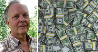 Hij wordt per ongeluk de rijkste man ter wereld: Ik had 92 biljard dollar op mijn rekening staan”