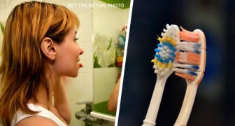 Deze vrouw poetst haar tanden al 10 jaar niet: ondanks alles is mijn glimlach perfect