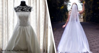8 women wore the same wedding dress: purchased in 1950, it has been handed down for over 70 years