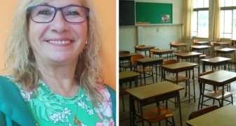 Sie bewirbt sich 1985 als Schulhausmeisterin, man antwortet ihr 37 Jahre später: Eingestellt