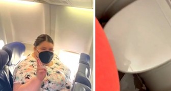 Übergewichtige Passagierin listet ihre Reiseschwierigkeiten auf: „Ich muss zwei Plätze buchen, um es bequem zu haben“