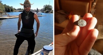 Un plongeur trouve une bague d'une valeur de 17 000 $ et la rend à son propriétaire légitime
