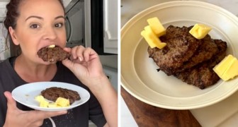 Elle mange uniquement des hamburgers, du bacon, des œufs et du beurre : Avec cette méthode, j'ai réussi à perdre 15 kilos