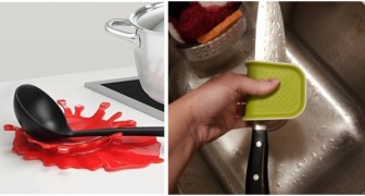 Divertiti in cucina con accessori utili dal design brillante
