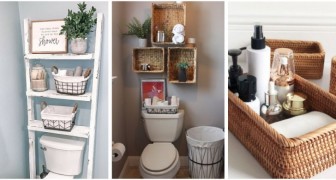 Kleine badkamer inrichten? 8 ideeën om hem mooi en functioneel te maken met een klein budget