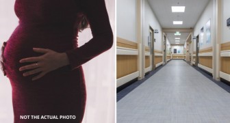 Mijn man heeft me bedrogen en ik heb hem verlaten: ik ben zwanger en ik wil hem niet in de verloskamer