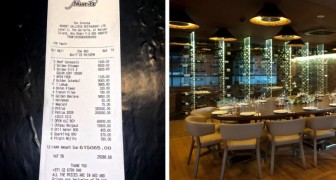 Van a cenar afuera 14 personas: pagan una cuenta de más de 161.000 euros