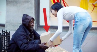 She's only 17, but the way she decides to use her money will surprise you.