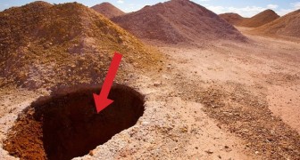 Cette zone d'Australie est pleine de trous dans le sol : la raison va vous surprendre!