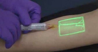 Este dispositivo resolvera uno de los problemas medicos mas comunes cuando se hace una extraccion de sangre