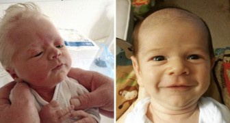 15 Neugeborene, die wie Senioren aussehen...Ihre Gesichtsausdrücke werden euch zum Lachen bringen!