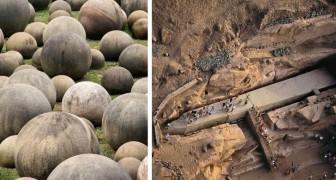 Einige archäologische Entdeckungen, die ungelöste Geheimnisse enthalten