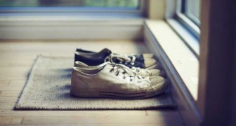 Als je gewend bent om met schoenen in huis te lopen, brengt dit artikel je misschien op andere gedachten