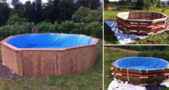 Come Costruire Una Piscina Funzionante In Giardino Senza
