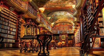 Le charme majestueux de la culture: voici les 25 bibliothèques les plus prestigieuses du monde