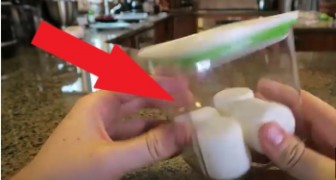 Was passiert, wenn man Marshmallows vakuumiert? Das Ergebnis wird euch begeistern!